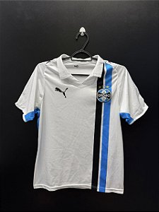 CAMISA DO GRÊMIO 2008 BRANCA S/N - GG (FEMININA)