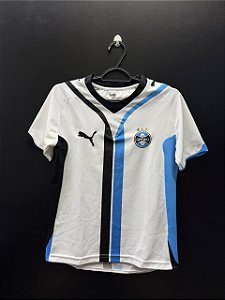 CAMISA DO GRÊMIO 2009 BRANCA S/N - GG (FEMININA)