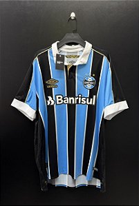 CAMISA DO GRÊMIO 2019 TRICOLOR S/N - 2GG