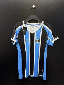 CAMISA DO GRÊMIO 2015 TRICOLOR S/N - G (FEMININA)