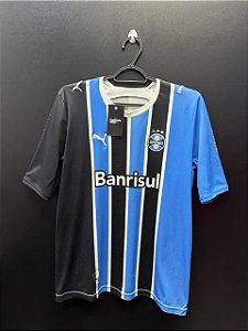 CAMISA DO GRÊMIO 2006 TRICOLOR #10 - INFANTIL 16
