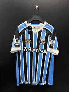 CAMISA DO GRÊMIO 2018 TRICOLOR GAME #4 - G