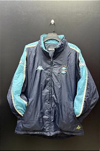 JAQUETA DO GRÊMIO 2003 KAPPA 100 ANOS - GG