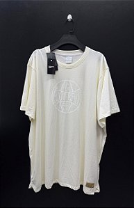 CAMISA DO GRÊMIO 2021 RETRO TORCEDOR OFF WHITE - 4GG