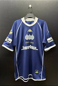 CAMISA DO GRÊMIO 2003 MARINHO #10 - G