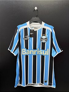 CAMISA DO GRÊMIO 2011 TRICOLOR #7 - G