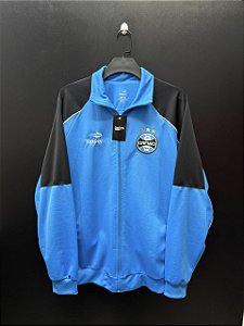 JAQUETA DO GRÊMIO 2014 CELESTE TOPPER - GG