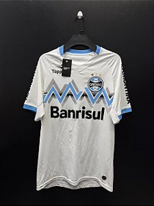 CAMISA DO GRÊMIO 2014 BRANCA #20 - G