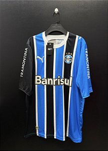 CAMISA DO GRÊMIO 2006 TRICOLOR #11 - 4G