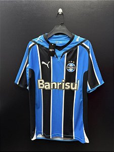 CAMISA DO GRÊMIO 2009 TRICOLOR #16 - G