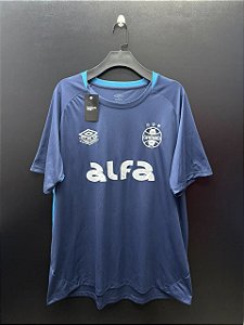 CAMISA DO GRÊMIO 2025 TREINO MARINHO - 2GG