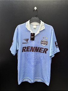 CAMISA DO GRÊMIO 1995 CELESTE #10 - M