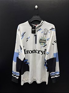 CAMISA DO GRÊMIO 1997 GOLEIRO DANRLEI #1 - GG