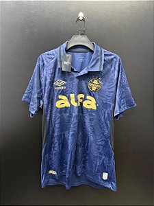CAMISA DO GRÊMIO 2025 PAMPA TORCEDOR ALFA S/N - G