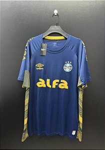 CAMISA DO GRÊMIO 2025 GOLEIRO MARINHO S/N - 2GG