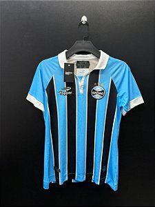 CAMISA DO GRÊMIO 2012 TRICOLOR S/N ANDREIA - GG (FEMININA)