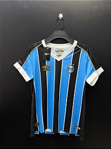 CAMISA DO GRÊMIO 2019 TRICOLOR #7 ANDREIA - (FEMININA)