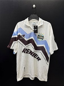 CAMISA DO GRÊMIO 1995 BRANCA #7 - GG
