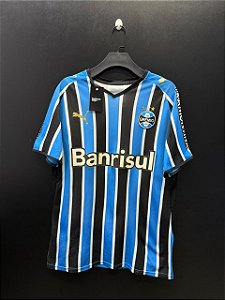 CAMISA DO GRÊMIO 2008 TRICOLOR #8 - G