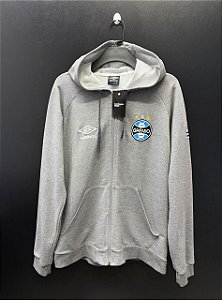 JAQUETA DO GRÊMIO 2018 NATIONS URUGUAI - M
