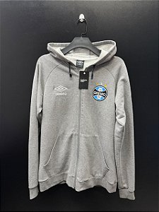 JAQUETA DO GRÊMIO 2018 NATIONS URUGUAI - P