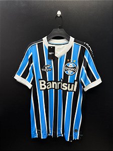 CAMISA DO GRÊMIO 2013 TRICOLOR #9 - M