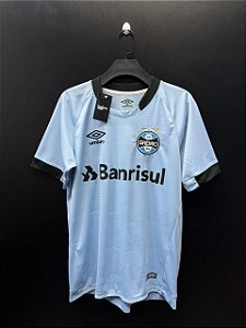 CAMISA DO GRÊMIO 2017 CELESTE GAME S/N -