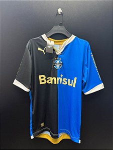 CAMISA DO GRÊMIO 2007 BICOLOR #5 - G