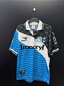 CAMISA DO GRÊMIO 1997 NEGRESCO #5 - G