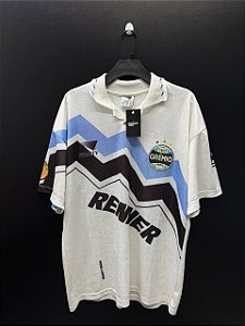 CAMISA DO GRÊMIO 1995 BRANCA #7 - GG