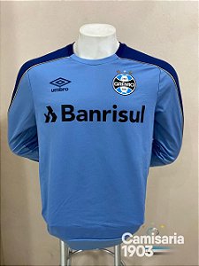 moletom do gremio 2019
