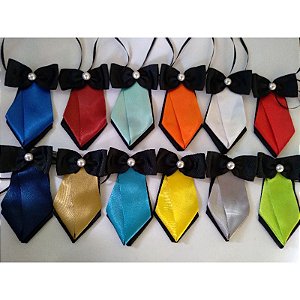 10 Gravata Smoking Luxo Banho E Tosa / Pet Shop Gravatao pet