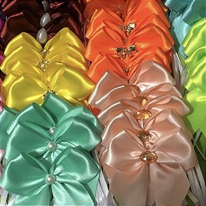 10 Laçarotes Grandes. Laço Pescoço Cachorro Pelo Curto.