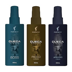 PERFUME DE CUECA 60ML