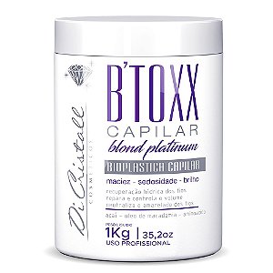 B’Toxx Capilar Blond Platinum