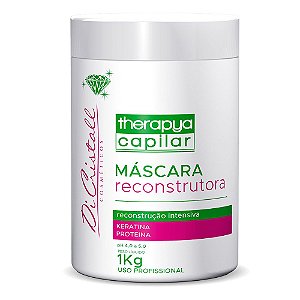 Therapya Capilar Máscara Reconstrutora