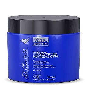 Máscara Reconstrutora Matizadora