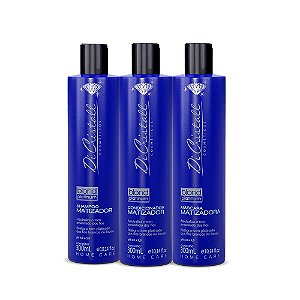 Blond Platinum Home Care