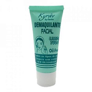 Demaquilante Facial Oil Free Kyrav 755