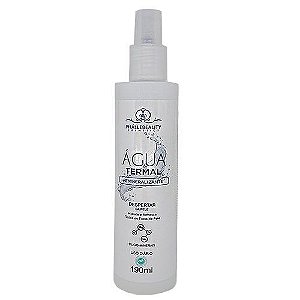 Água Termal Remineralizante 190ml Phallebeauty PH0026