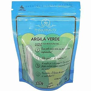 Argila Verde Phállebeauty PH0533