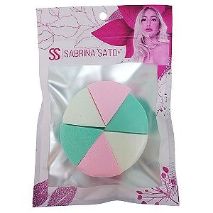 Esponja para Maquiagem Sabrina Sato SS-1338