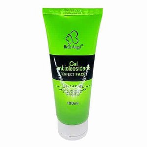 Gel Facial Antioleosidade Belle Angel I030