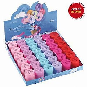 Lip Balm Sweet Febella LB7011 - Box c/ 36 unid