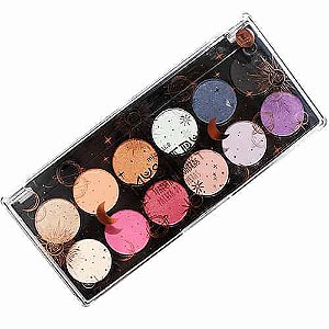 Paleta de Sombras Mystery Mia Make 261