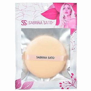 Esponja para Pó Sabrina Sato SS-1313