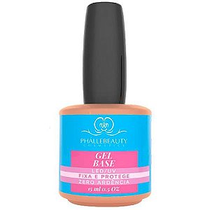 Esmalte Gel Base Led UV  Phállebeauty PH0525