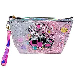 Necessaire Estampada Glam Girl LUA210-007-4-4