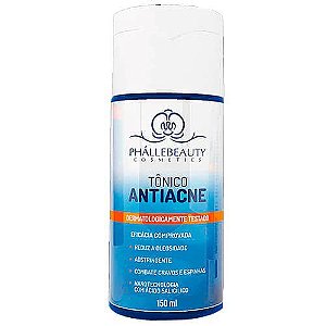 Tônico Antiacne Phállebeauty PH0553