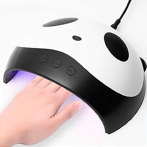 Cabine de LED para Unhas de Gel Panda LT176